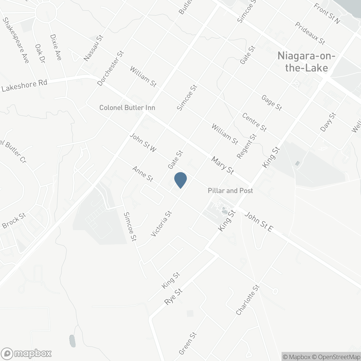 12 GEORGE MANOR, Niagara-on-the-Lake, Ontario L0S 1J0